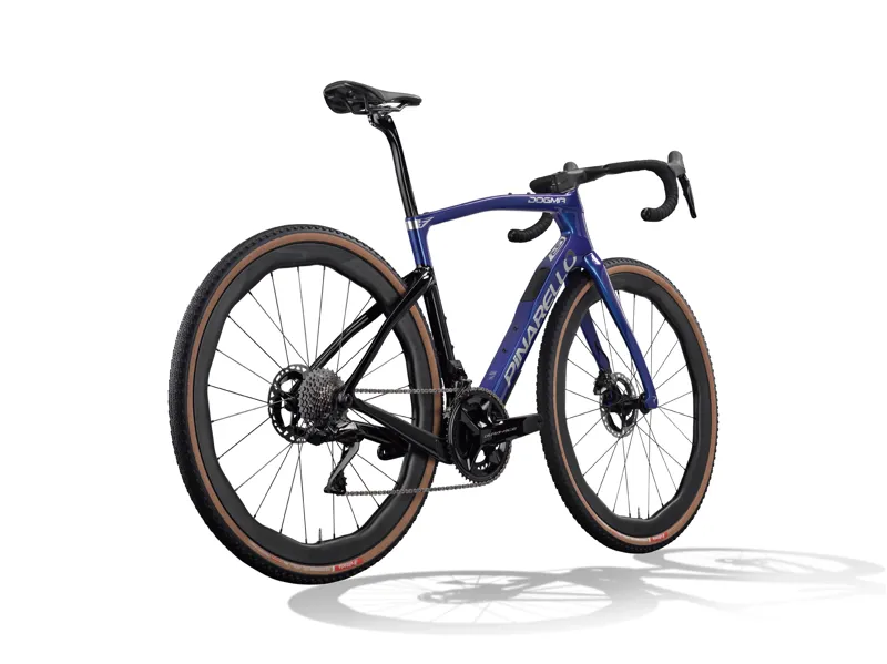 Pinarello Dogma GR Frame Kit in Luxter Blue Shiny-2