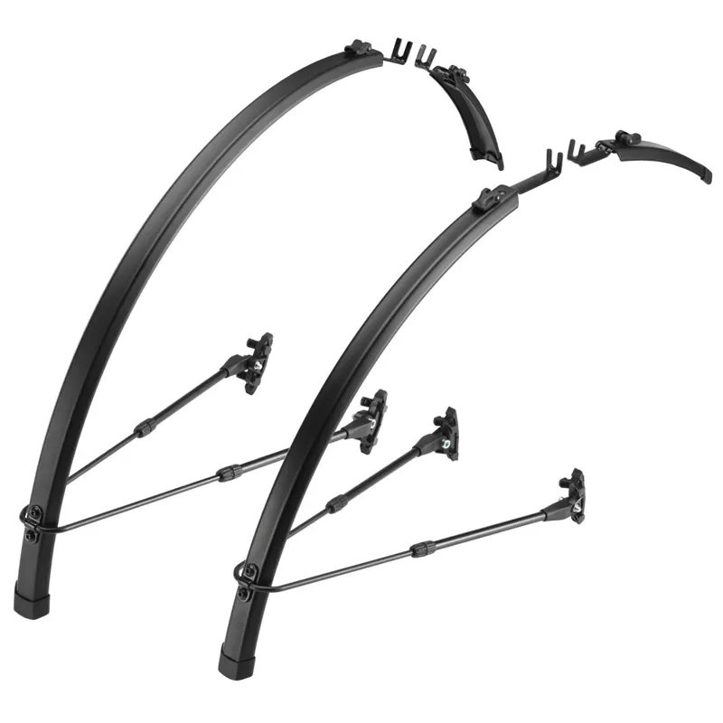 Flinger Race Pro Mudguard - Black