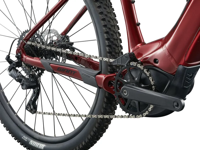 2024 Giant Fathom E+3 25Km/H 29er Sangria-2