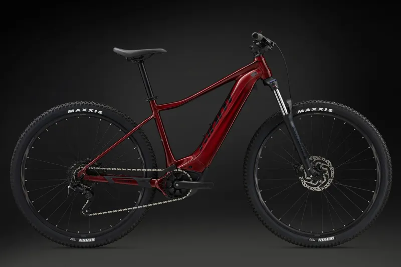 2024 Giant Fathom E+3 25Km/H 29er Sangria