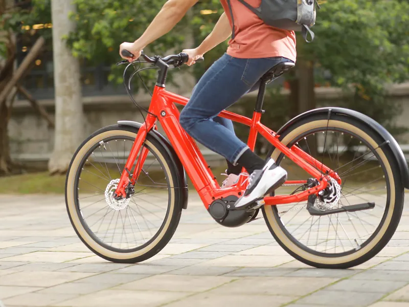 Momentum Transend E+ Fender Set - Black-2