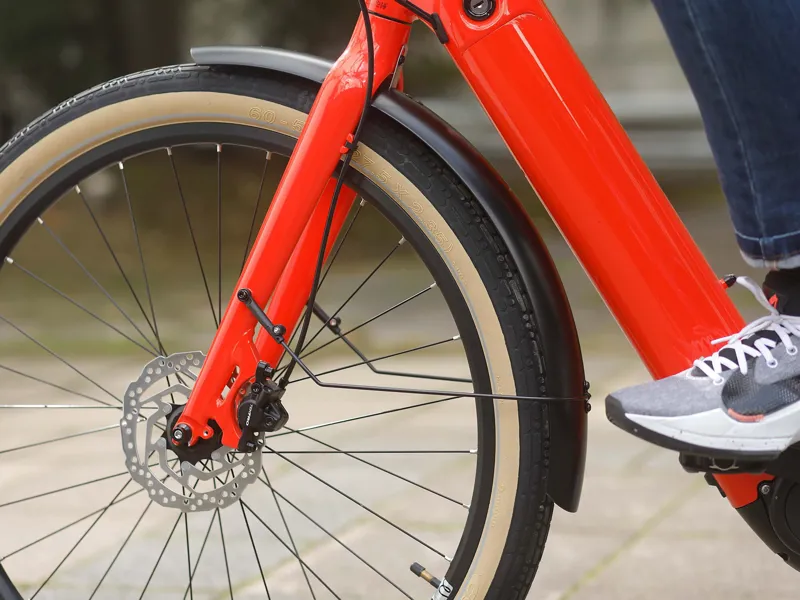 Momentum Transend E+ Fender Set - Black-3