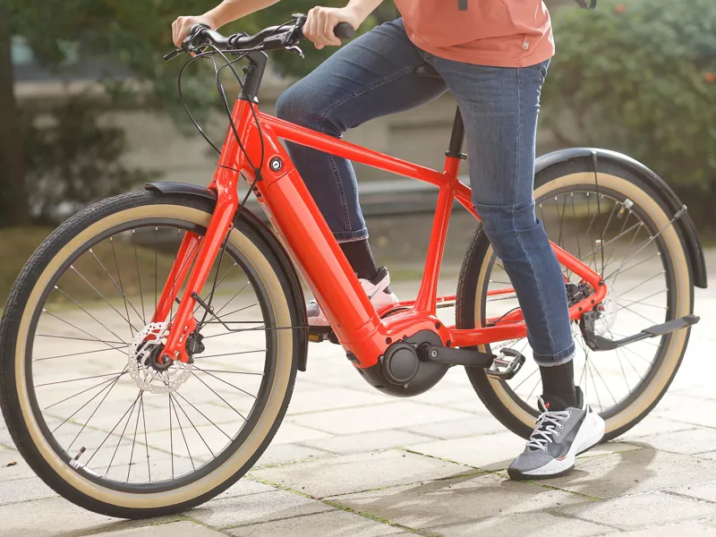 Momentum Transend E+ Fender Set - Black-1