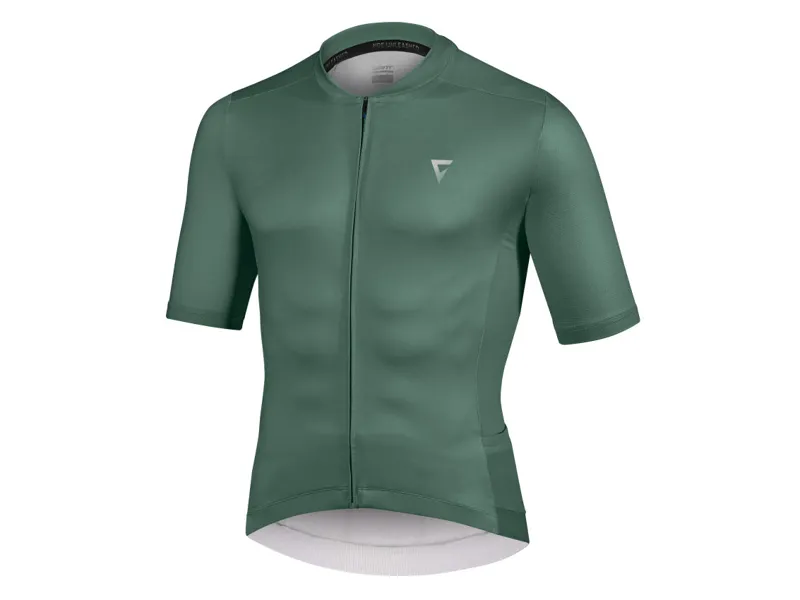 Giant Gabbro Short Sleeve Zipper Jersey