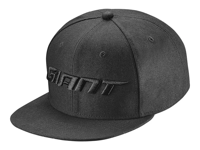 Giant Trucker Cap - Black