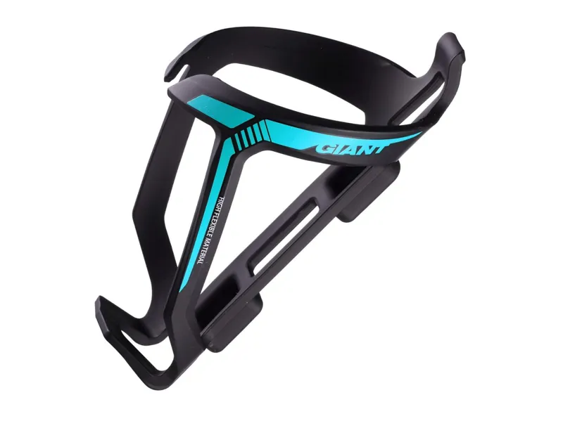 Giant Proway Bottle Cage - Black / Neon-1