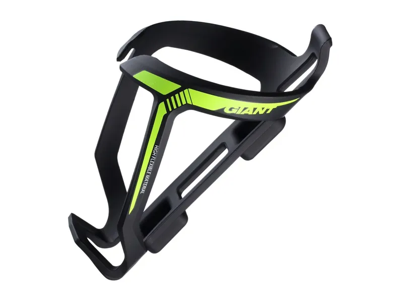 Giant Proway Bottle Cage - Black / Neon-3
