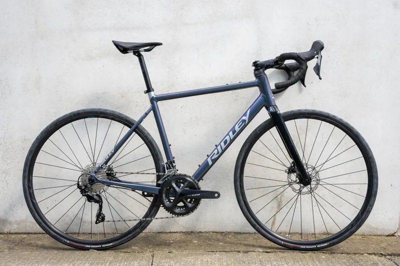 2025 Ridley Grifn A GRX600 - Gravel Bike -  Dark Violet Cameleon-6
