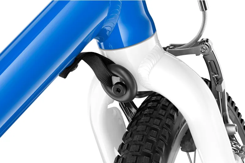 woom ORIGINAL 2 - 14 inch Lightweight Kids Bike - Blue-4