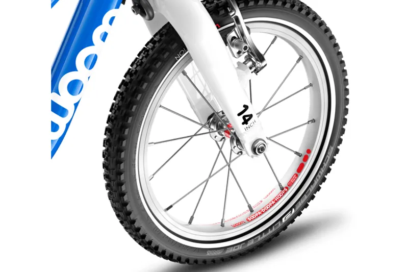 woom ORIGINAL 2 - 14 inch Lightweight Kids Bike - Blue-8