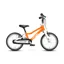 woom ORIGINAL 2 - 14 inch Lightweight Kids Bike - Flame Orange