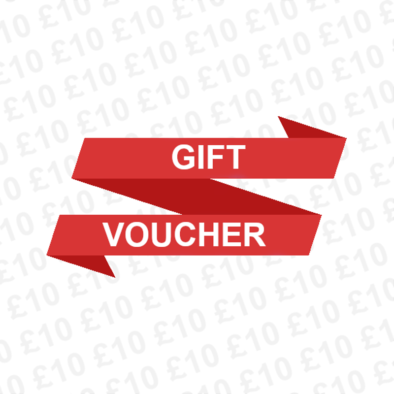 CJ Performance Cycles Gift Voucher