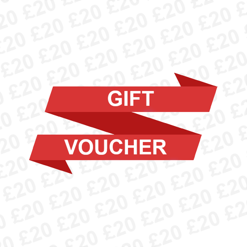 CJ Performance Cycles Gift Voucher