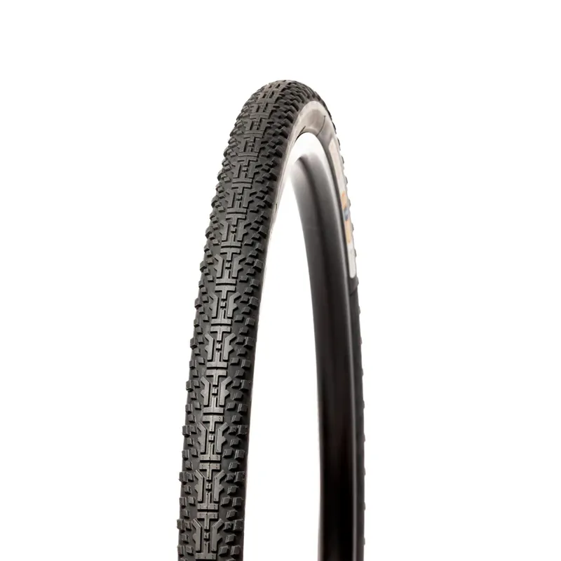 Panaracer Gravelking X1 Tlr Gravel Tyre In Black-1