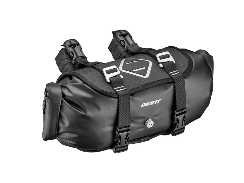 Giant H2Pro Handle Bar Bag - Black
