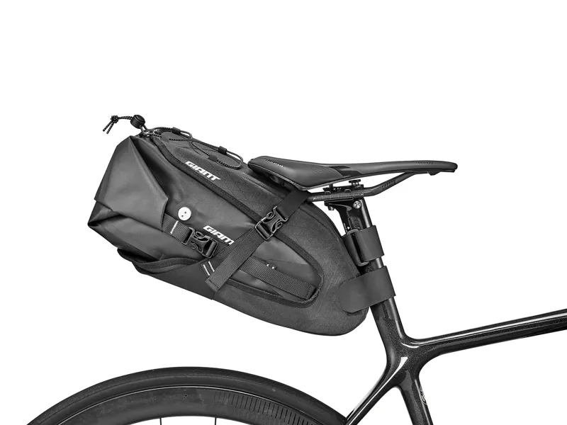 Giant H2Pro Saddle Bag - Black