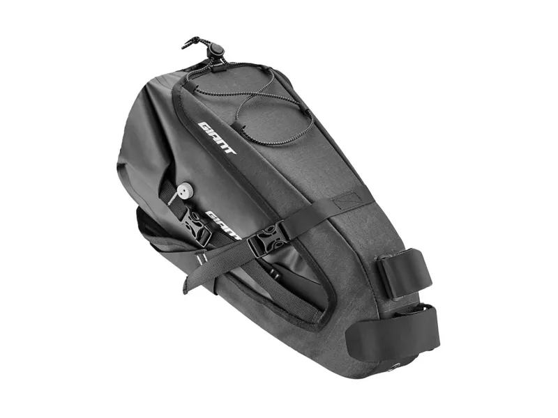 Giant H2Pro Saddle Bag - Black-1
