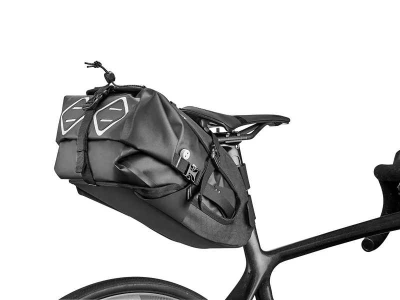 Giant H2Pro Saddle Bag - Black-2
