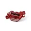 Hope E4 Caliper Body in Red