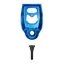 Hope Bosch Kiox Uni Stem Mount in Blue