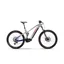 2024 Haibike AllMtn 7 - Rock Shox equipped Full suspension Electric Bike - Grey / Blue / Red