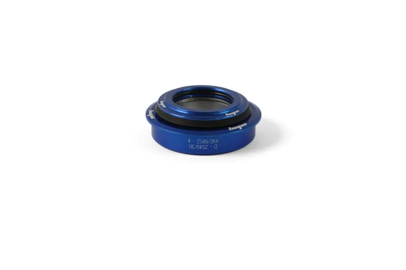 Hope 4-Top Stepdown ZS49/28.6 Headset Cup in Blue