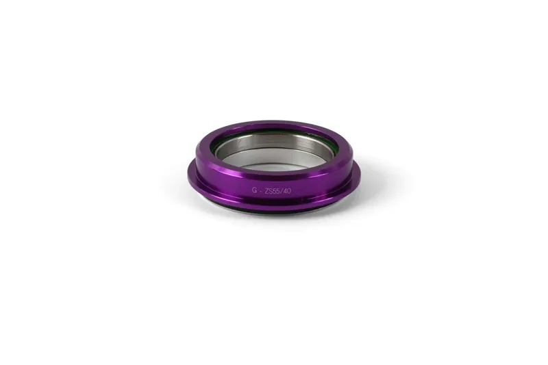 Hope G-Bottom 1.5 Scott ZS55/40 Headset Cup in Purple