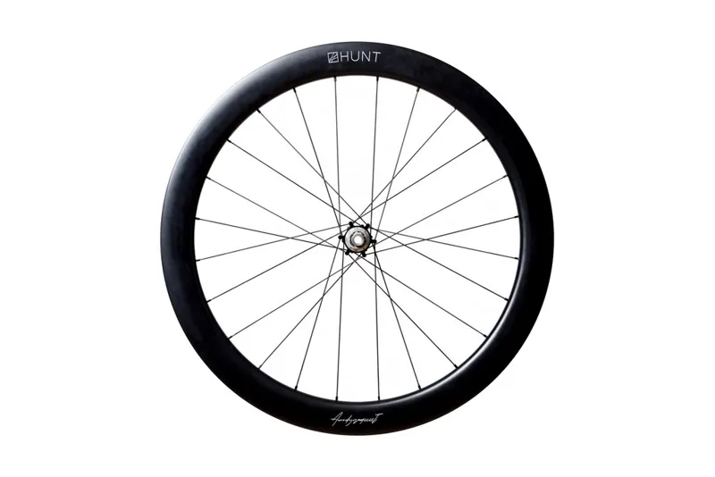 HUNT 4454 AERODYNAMICIST CARBON DISC WHEELSET-3