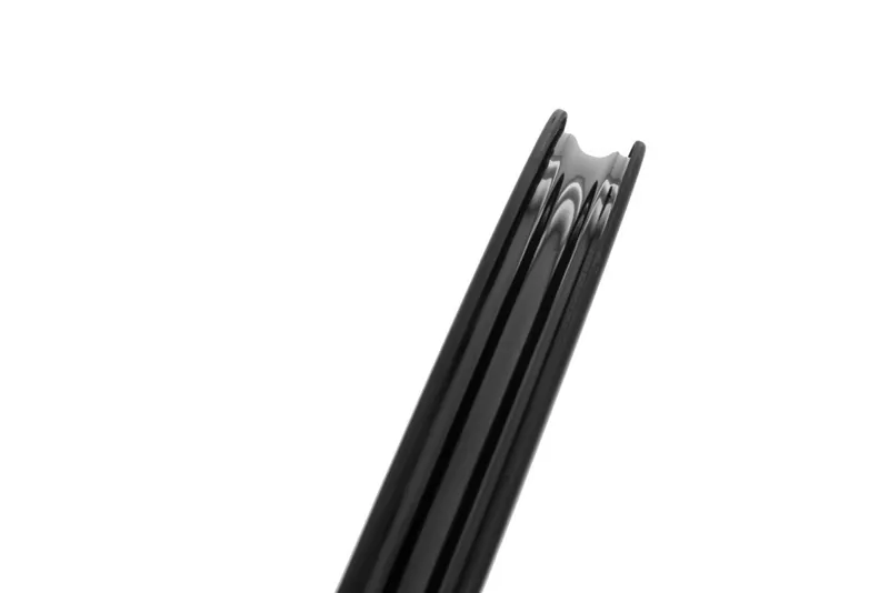 HUNT 44 Aerodynamicist Carbon Disc Wheelset in Black-7