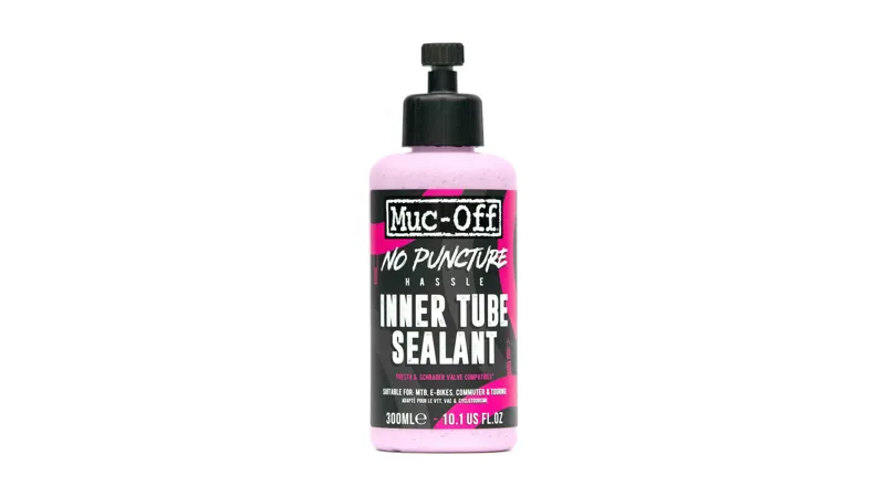 Muc-Off No Puncture Hassle Inner Tube Sealant 300ml