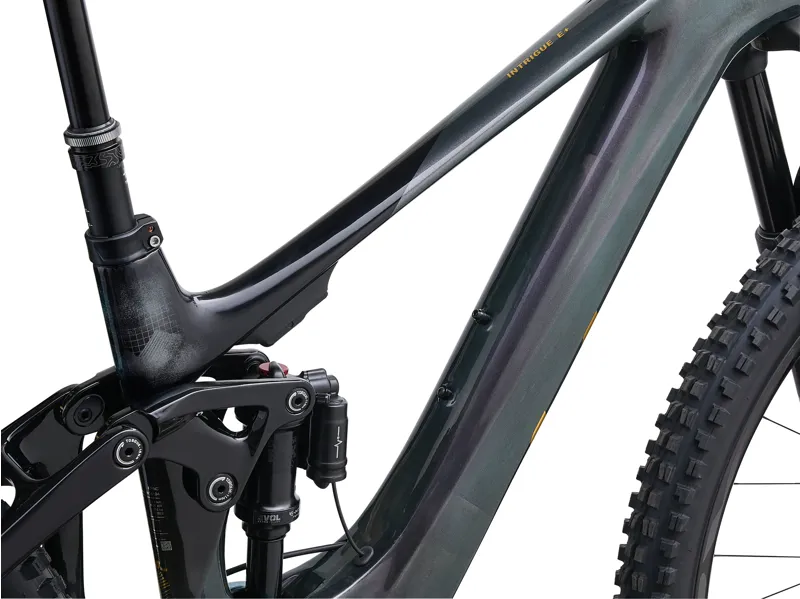 LIV Intrigue X Advanced E+ Elite 1 Small in Airglow/Black-3