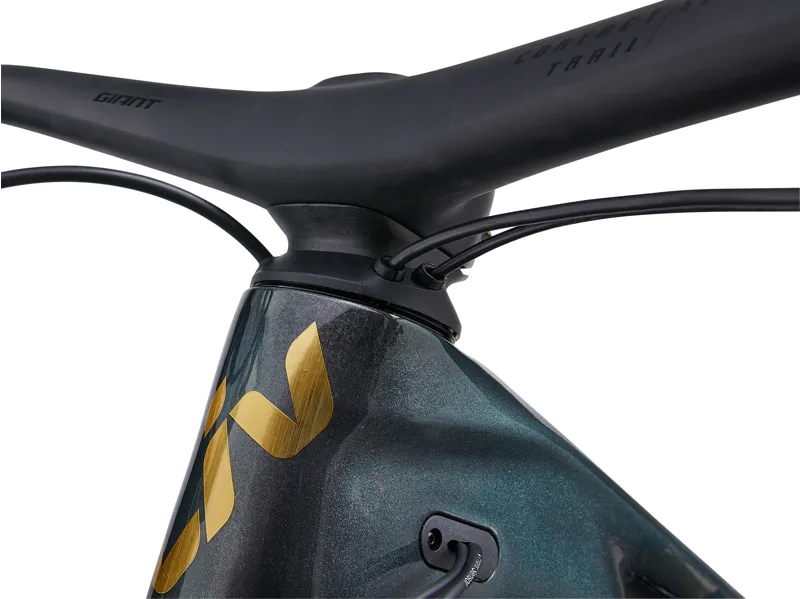 LIV Intrigue X Advanced E+ Elite 1 Small in Airglow/Black-7