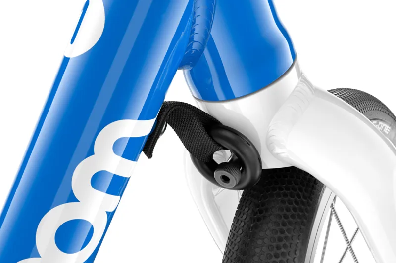 woom ORIGINAL 1 - 12inch Lightweight Balance Bike - Blue-5