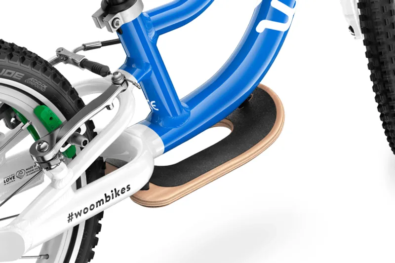 woom ORIGINAL 1 - 12inch Lightweight Balance Bike - Blue-7