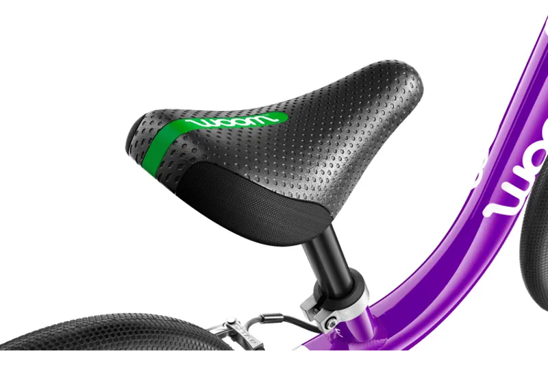 woom ORIGINAL 1 - 12inch Lightweight Balance Bike - Purple-4
