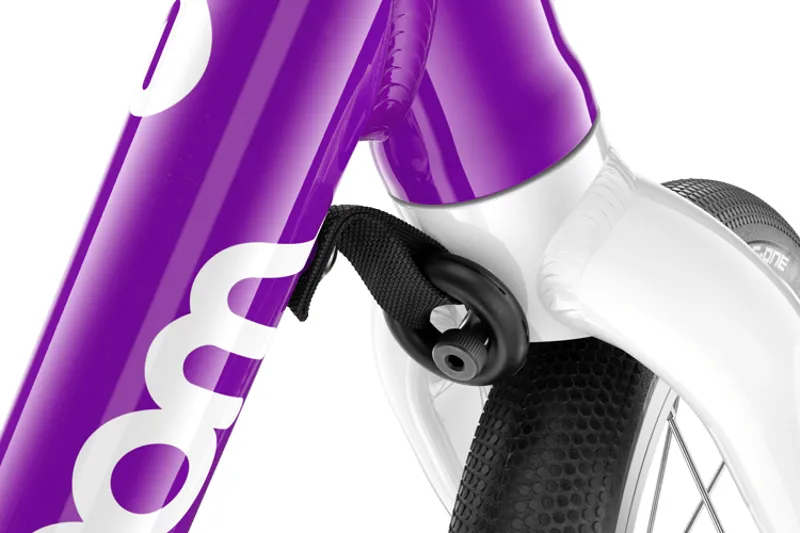 woom ORIGINAL 1 - 12inch Lightweight Balance Bike - Purple-5