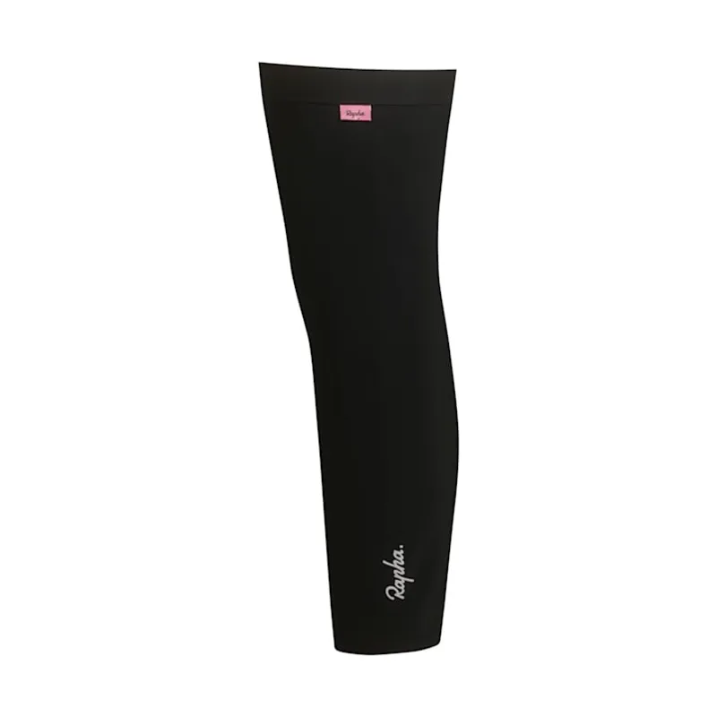 Rapha Thermal Knee Warmers - Black-2