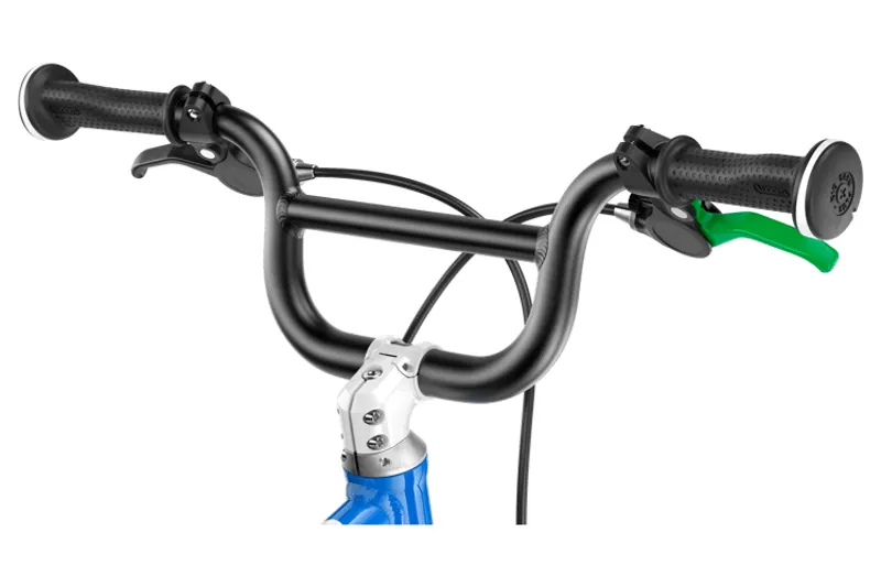 woom ORIGINAL 3 AUTOMAGIC - 16 inch Lightweight Kids Bike - Blue-5