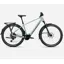2025 Orbea Kemen Adv 10 - Electric Hybrid Bike - Blue Stone / Brugundy