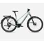 2025 Orbea Kemen Adv 20 Mid - Electric Hybrid Bike - Blue Stone / Brugundy