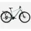 2025 Orbea Kemen Adv 30 - Electric Hybrid Bike - Blue Stone Matt / Brugundy