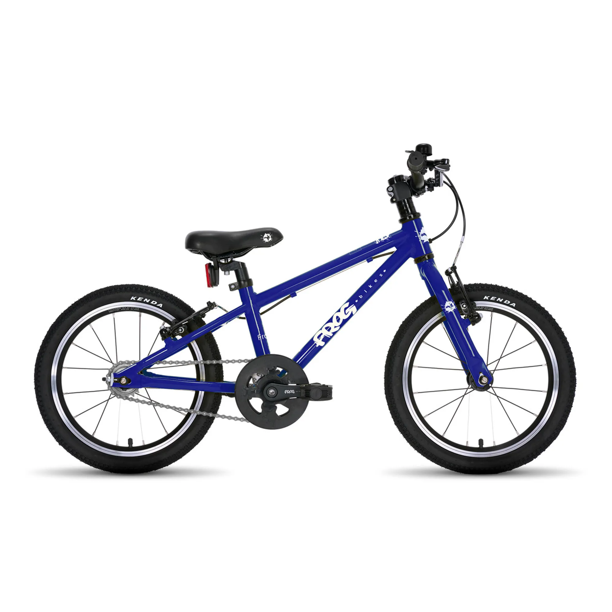 Frog 55 Electric Blue Second Hand Frog 69 Kids Bike 2019 Union
