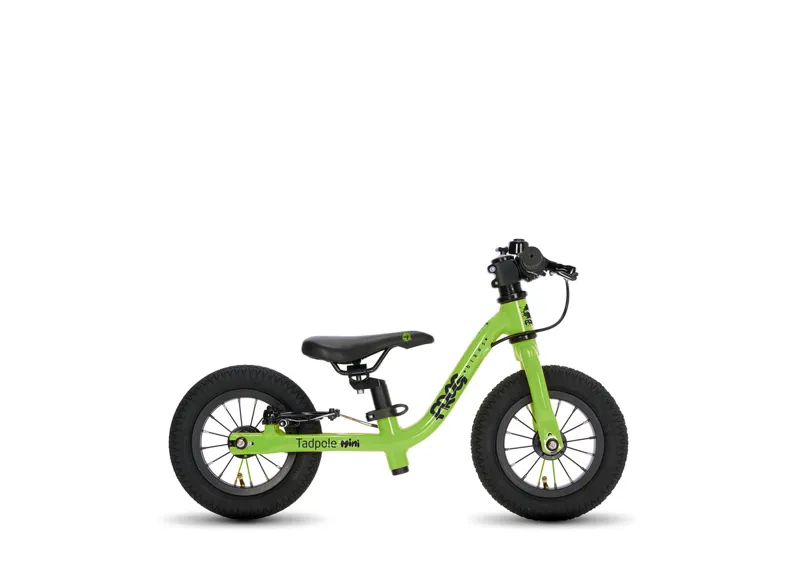 Frog Tadpole Mini - Balance Bike - Green