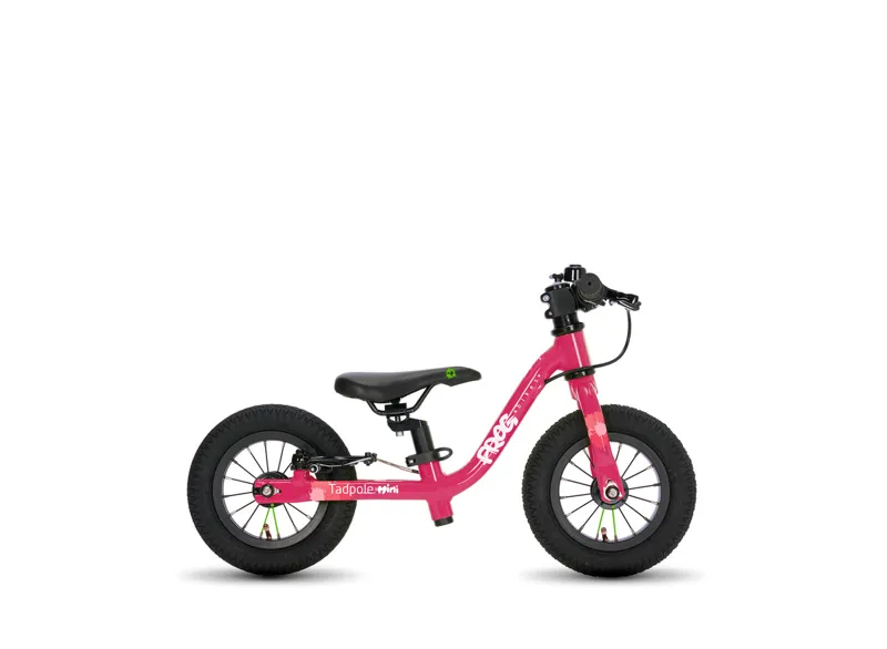 Frog Tadpole Mini - Balance Bike - Pink