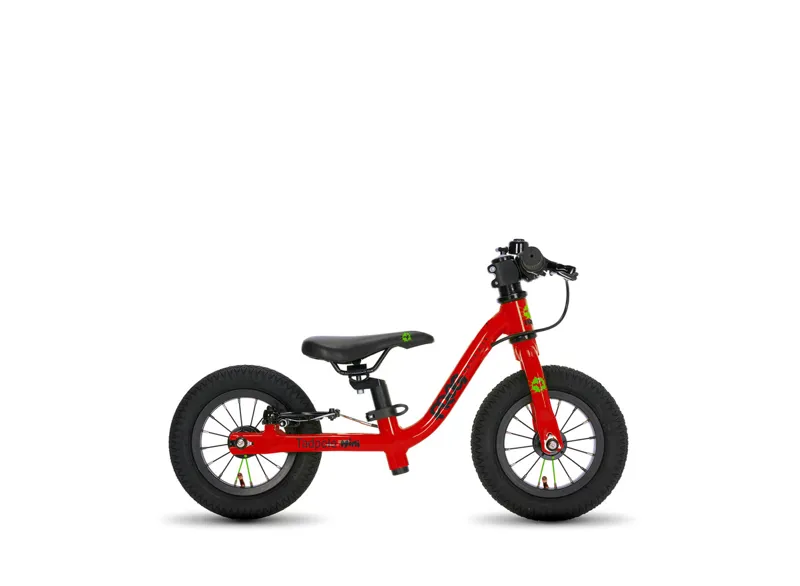 Frog Tadpole Mini - Balance Bike - Red