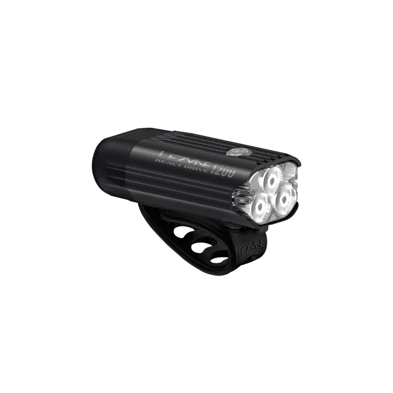 Lezyne Radar React System - Lightset - 1200 / 300 Lumen-1