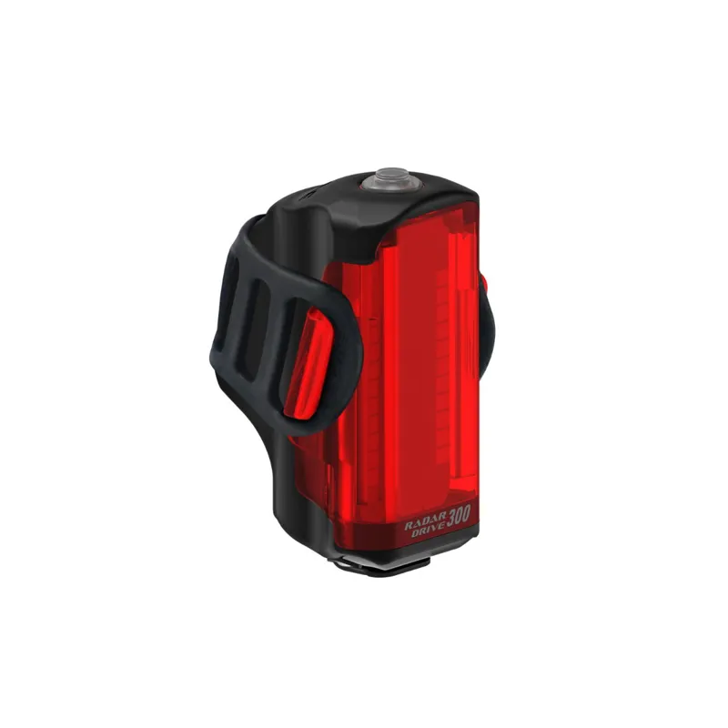 Lezyne Radar Drive 300 - Rear Light - 300 Lumen