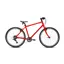 Frog 74 Hybrid - 26 inch Lightweight Kids Bike - Neon Red