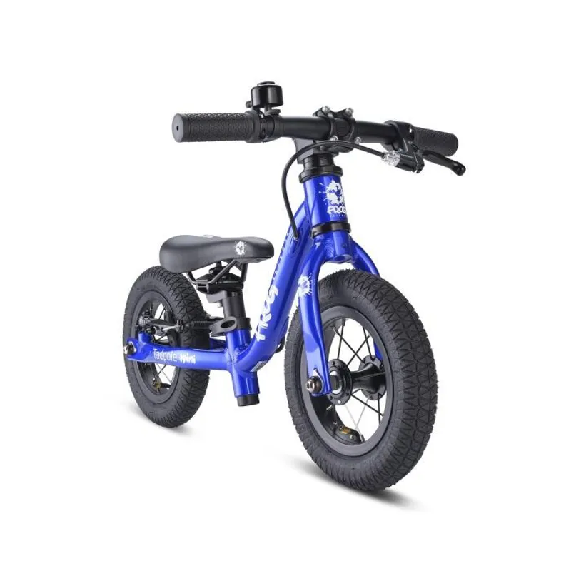 Frog Tadpole Mini - Balance Bike - Electric Blue-1