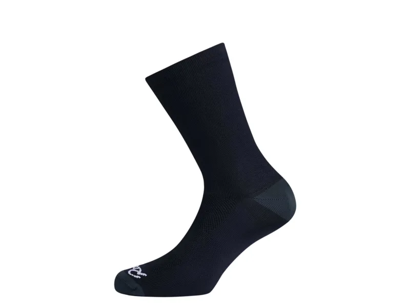 Rapha Logo Socks / Dark Navy - Black-1